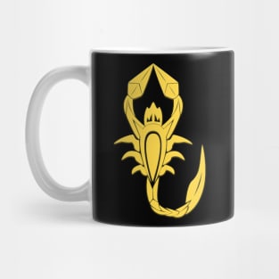 SCORPION 92 - SHIRAI RYU [Mortal Kombat] Mug